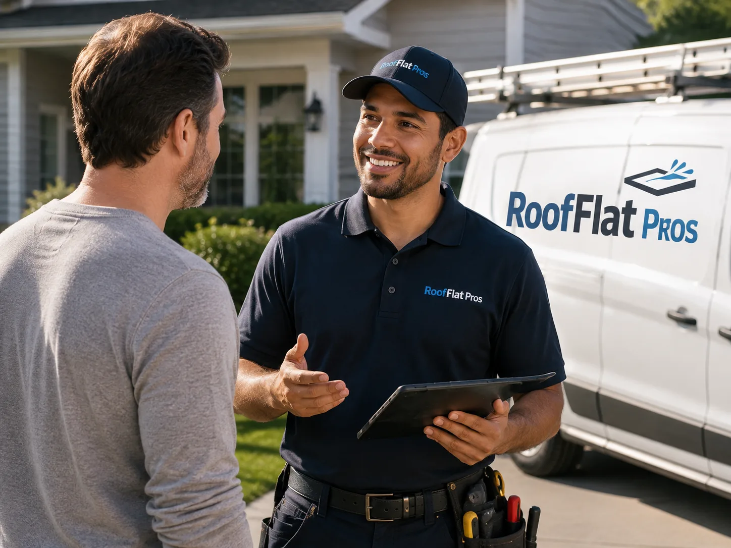 Flat Roof Leak Repair Selma, NC common questions